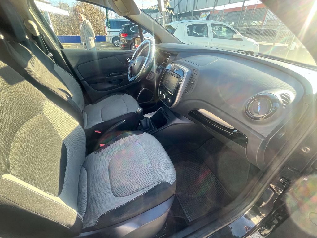 Renault Captur  Captur 1.5 dci Live s