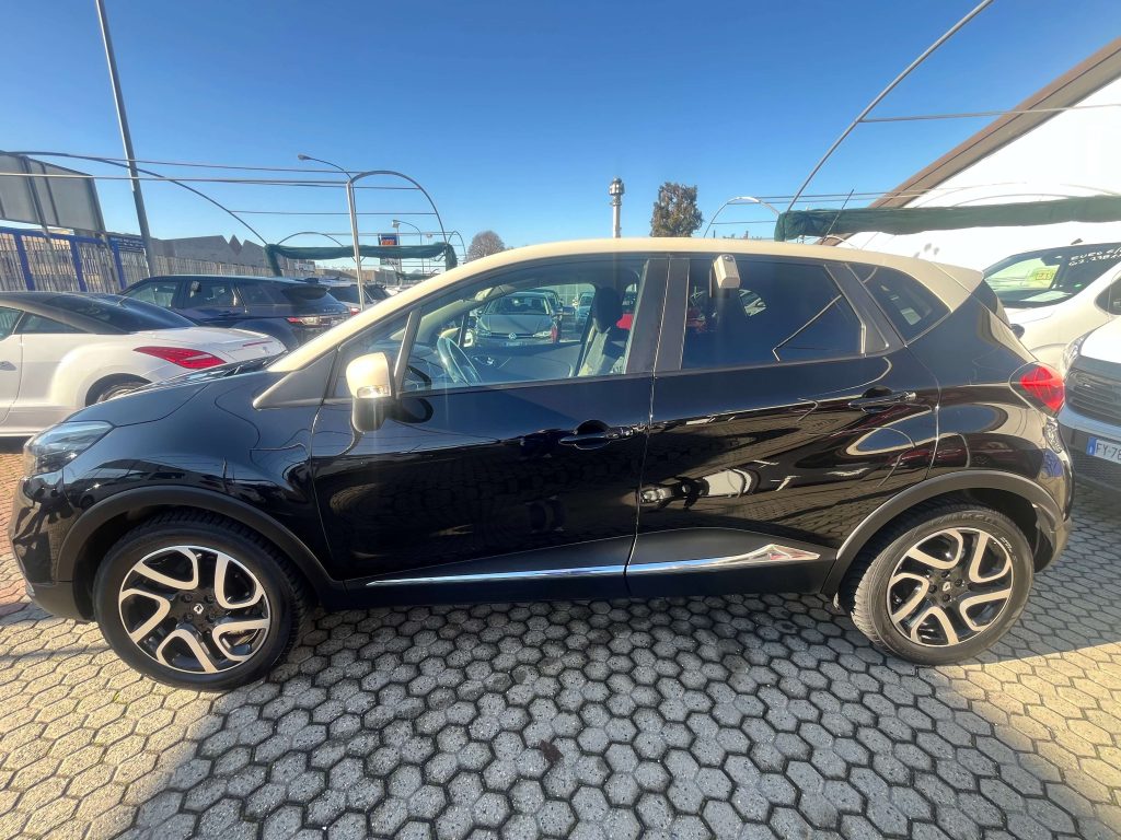 Renault Captur  Captur 1.5 dci Live s