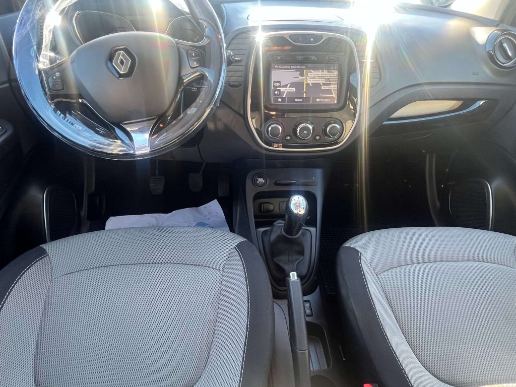 Renault Captur  Captur 1.5 dci Live s