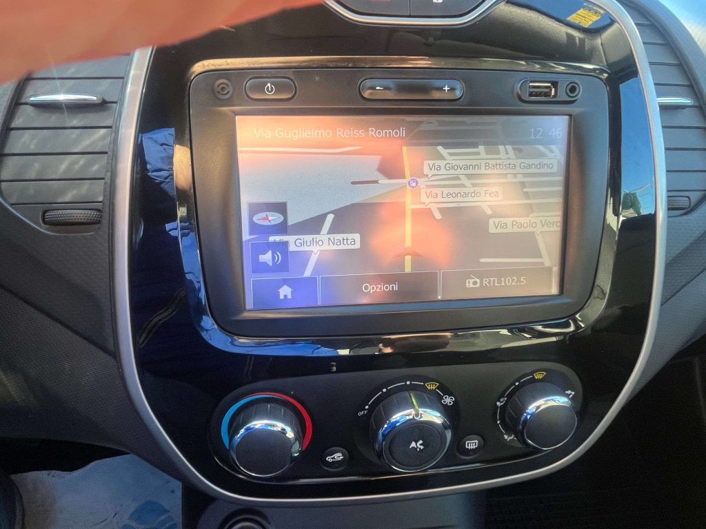 Renault Captur  Captur 1.5 dci Live s
