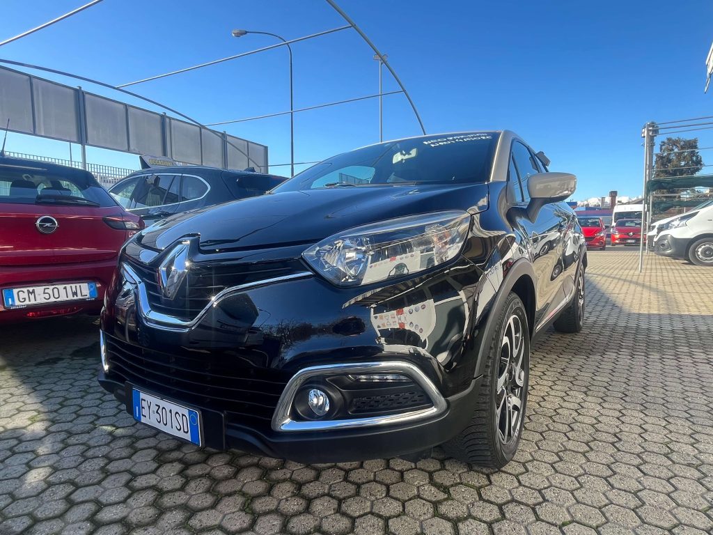 Renault Captur  Captur 1.5 dci Live s