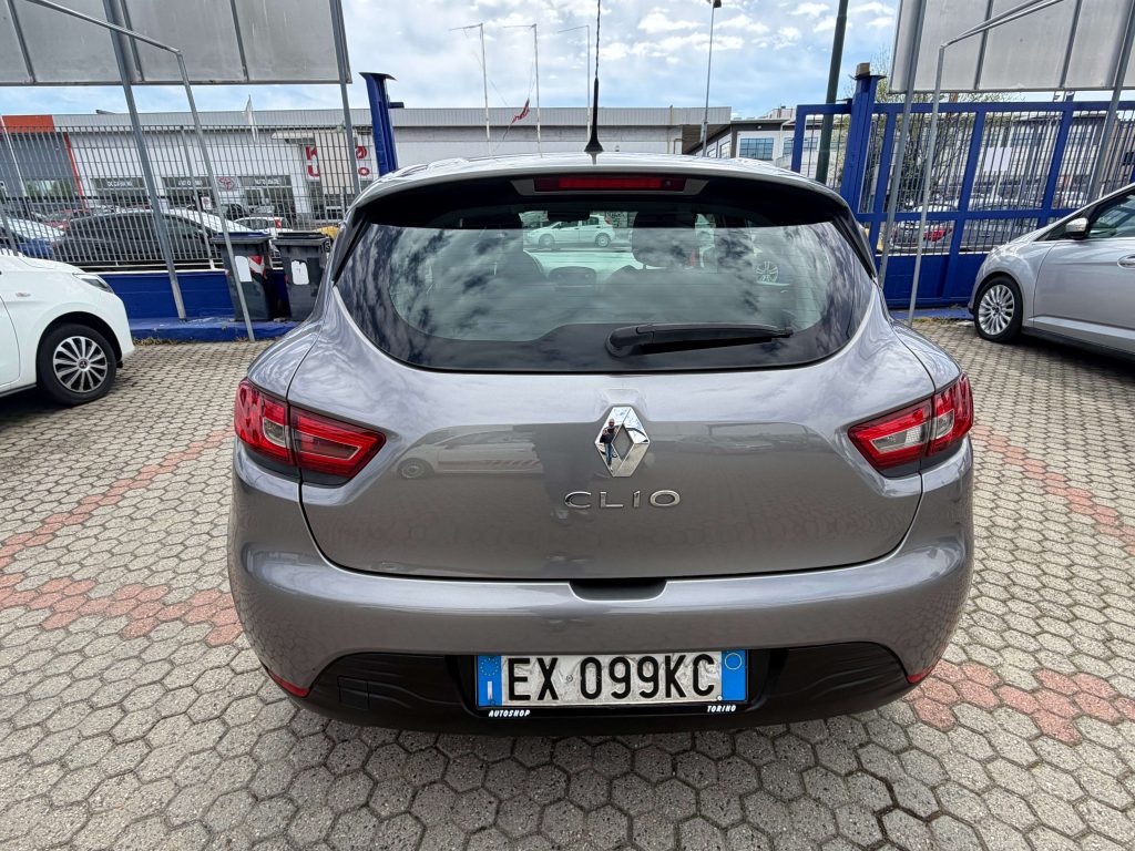Renault Clio  Clio IV 2014 5p 1.2 Live Gpl 75cv