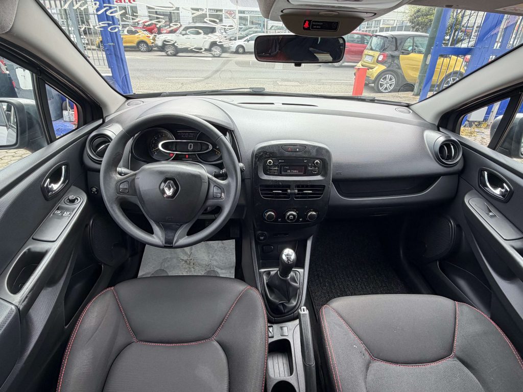Renault Clio  Clio IV 2014 5p 1.2 Live Gpl 75cv