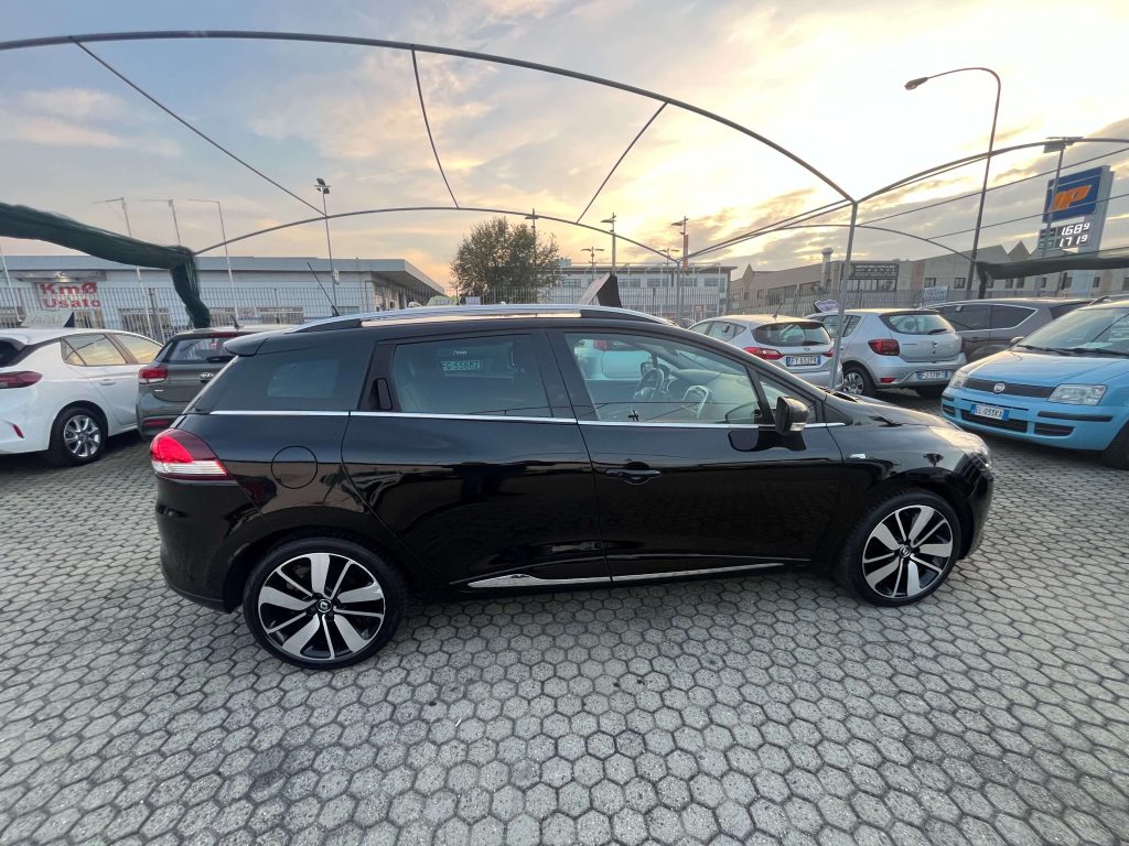 Renault Clio  Clio IVSporter Sporter 1.5 dci energy Duel2 cv edc
