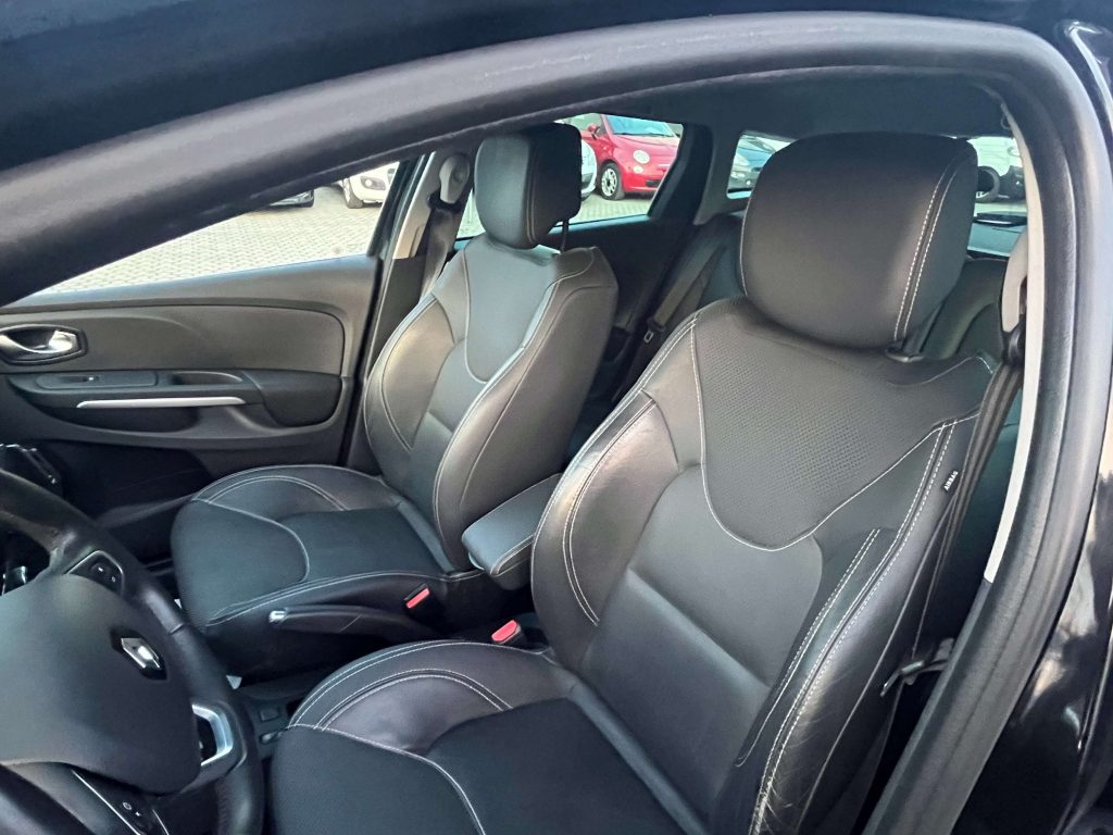 Renault Clio  Clio IVSporter Sporter 1.5 dci energy Duel2 cv edc