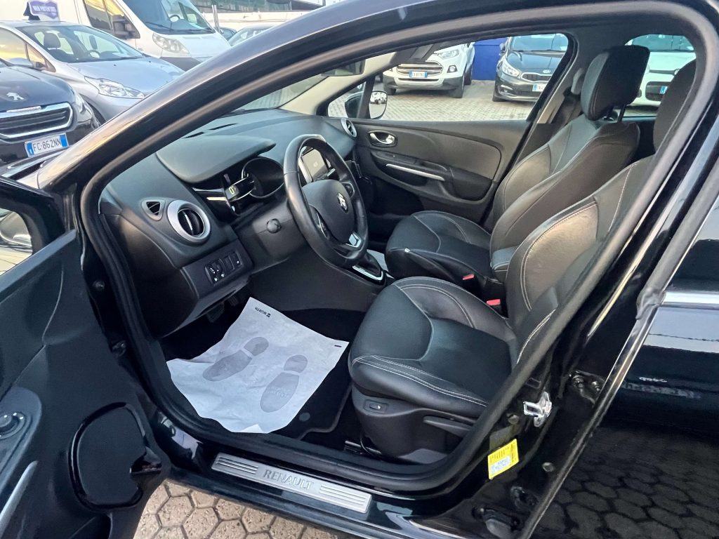 Renault Clio  Clio IVSporter Sporter 1.5 dci energy Duel2 cv edc