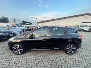 Renault Clio  Clio IVSporter Sporter 1.5 dci energy Duel2 cv edc