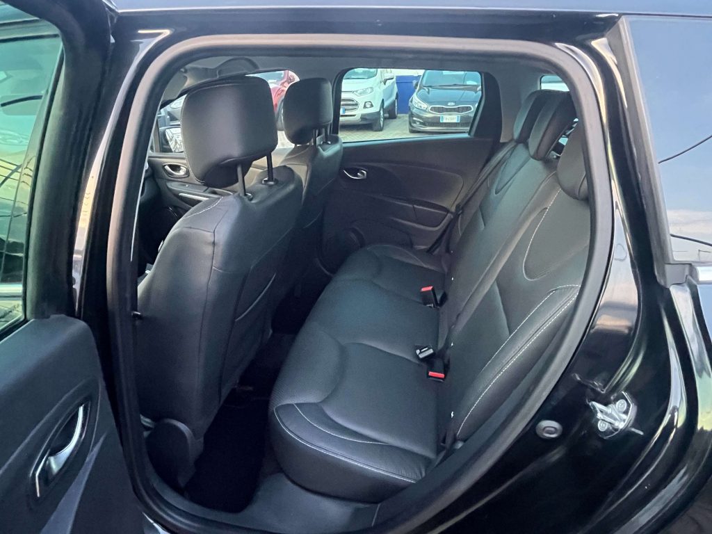 Renault Clio  Clio IVSporter Sporter 1.5 dci energy Duel2 cv edc