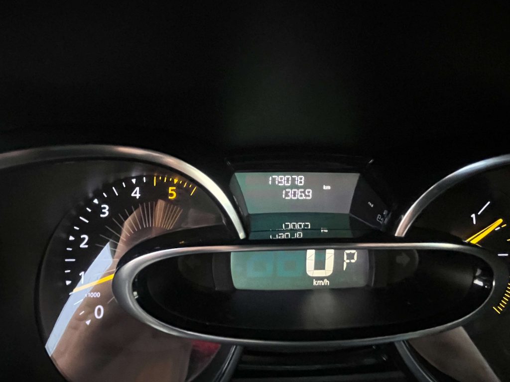 Renault Clio  Clio IVSporter Sporter 1.5 dci energy Duel2 cv edc