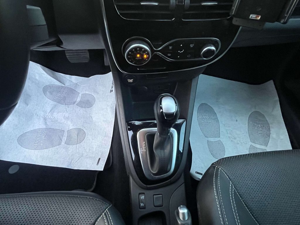 Renault Clio  Clio IVSporter Sporter 1.5 dci energy Duel2 cv edc