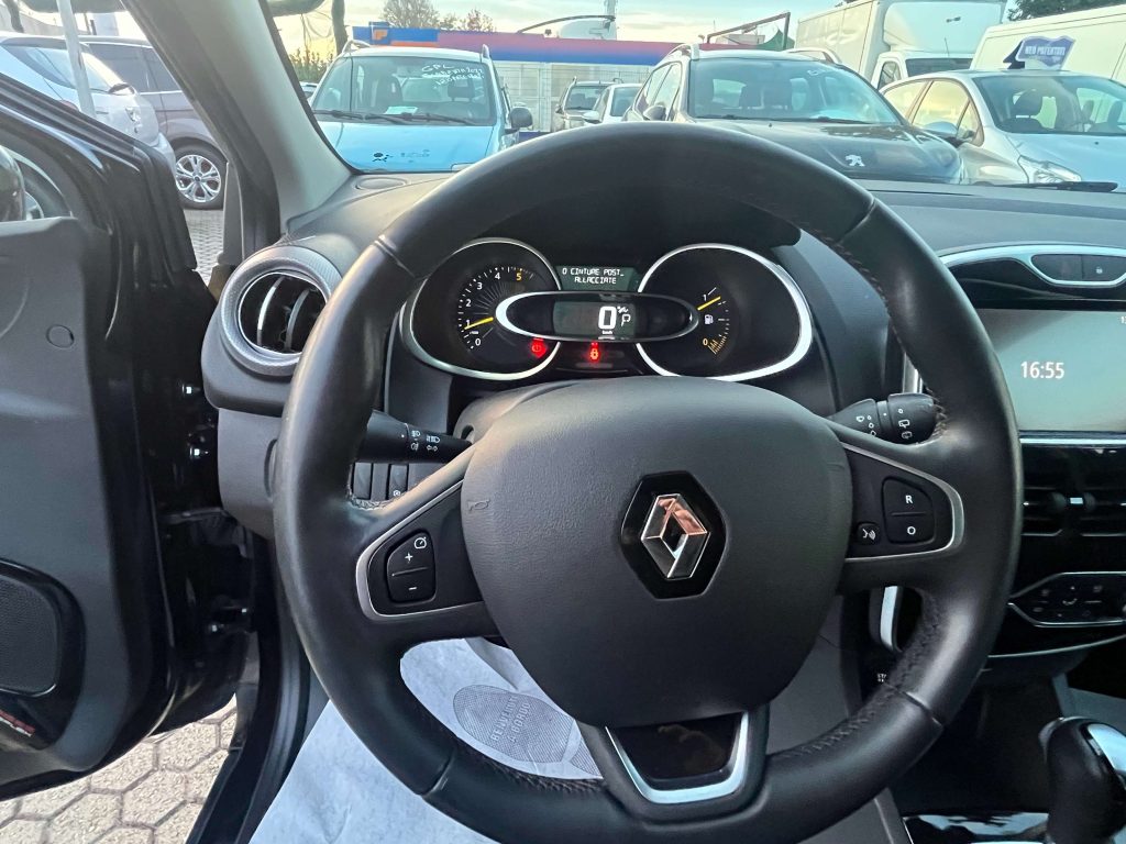 Renault Clio  Clio IVSporter Sporter 1.5 dci energy Duel2 cv edc