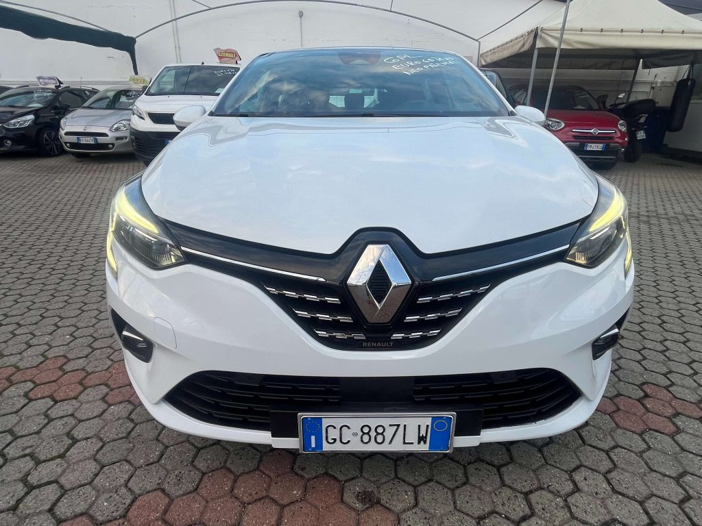 Renault Clio  Clio V 1.0 tce Intens Gpl 100cv
