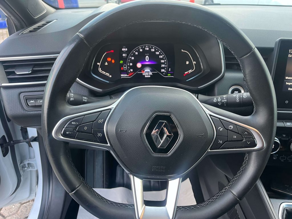 Renault Clio  Clio V 1.0 tce Intens Gpl 100cv