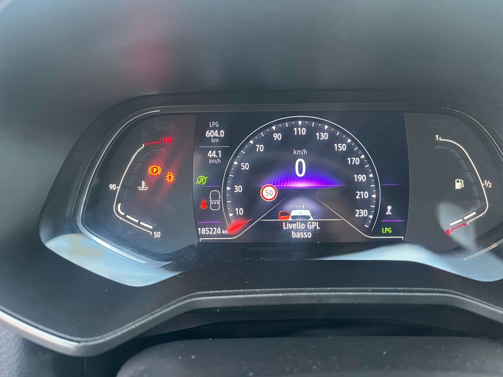 Renault Clio  Clio V 1.0 tce Intens Gpl 100cv