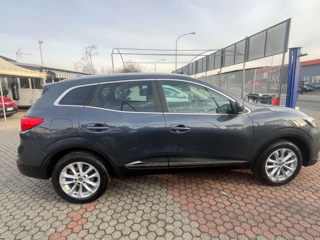 Renault Kadjar  Kadjar 1.5 blue dci Sport Edition 115cv my19