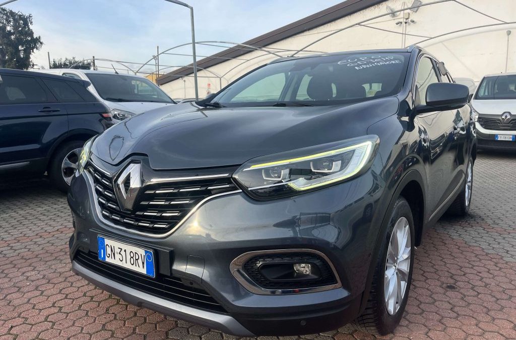 Renault Kadjar  Kadjar 1.5 blue dci Sport Edition 115cv my19