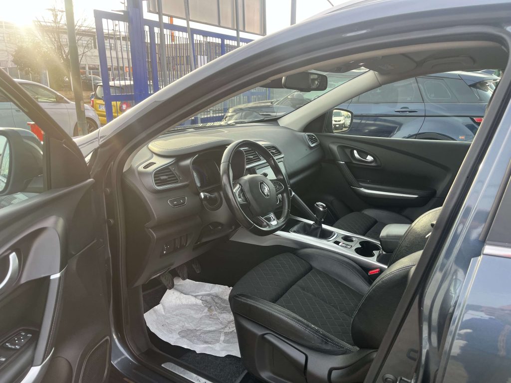 Renault Kadjar  Kadjar 1.5 blue dci Sport Edition 115cv my19