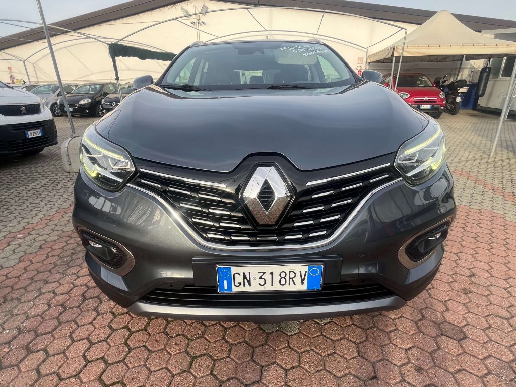 Renault Kadjar  Kadjar 1.5 blue dci Sport Edition 115cv my19