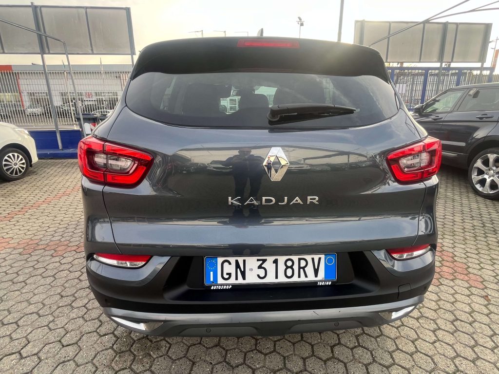 Renault Kadjar  Kadjar 1.5 blue dci Sport Edition 115cv my19