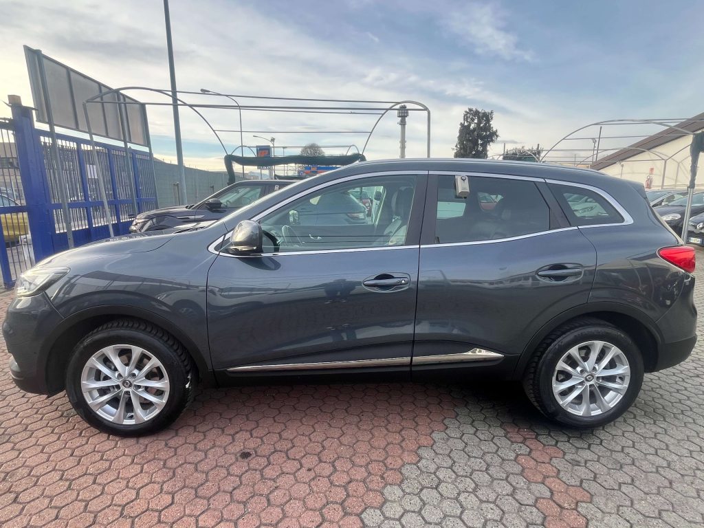 Renault Kadjar  Kadjar 1.5 blue dci Sport Edition 115cv my19