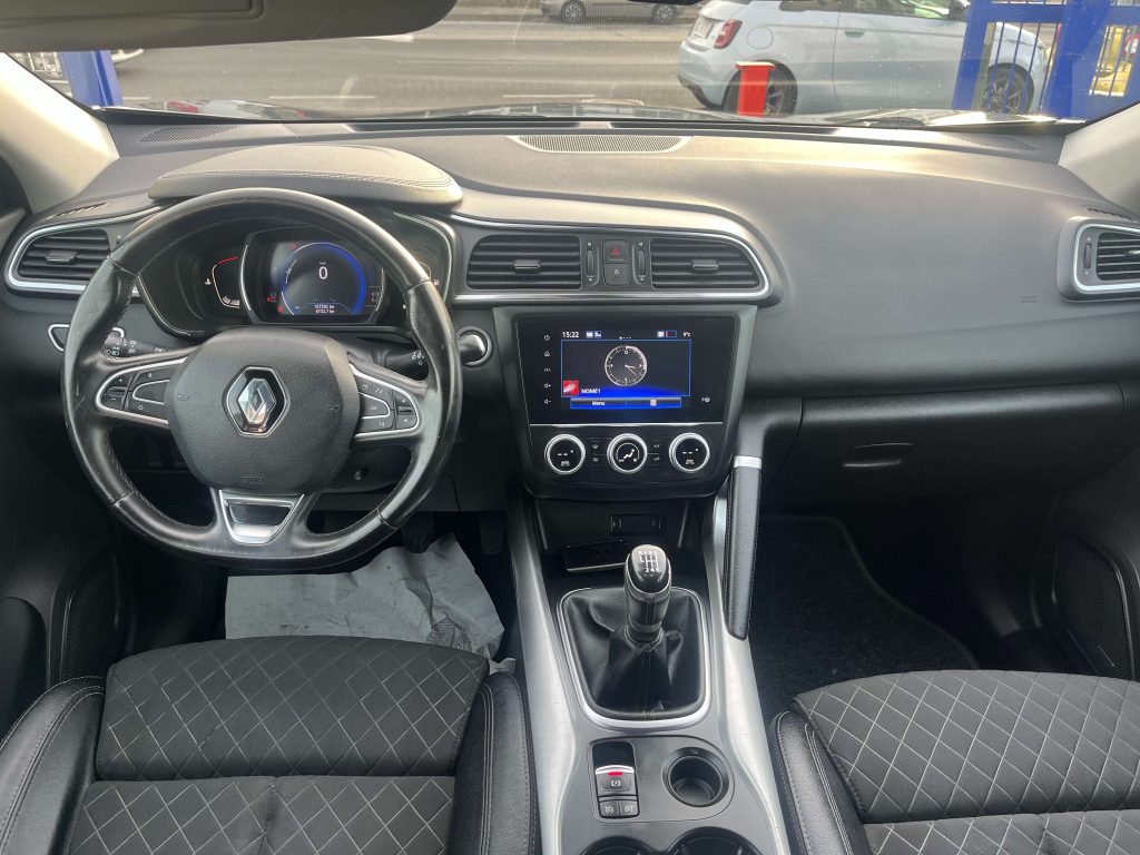 Renault Kadjar  Kadjar 1.5 blue dci Sport Edition 115cv my19