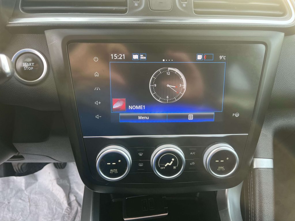 Renault Kadjar  Kadjar 1.5 blue dci Sport Edition 115cv my19