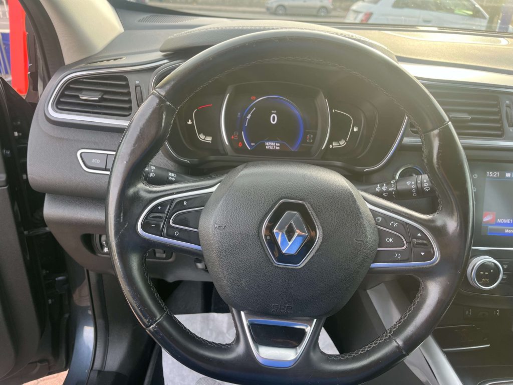 Renault Kadjar  Kadjar 1.5 blue dci Sport Edition 115cv my19