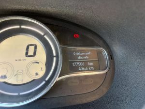 Renault Megane  Megane III 2012 SporTour SporTour 1.5 dci Wave 110