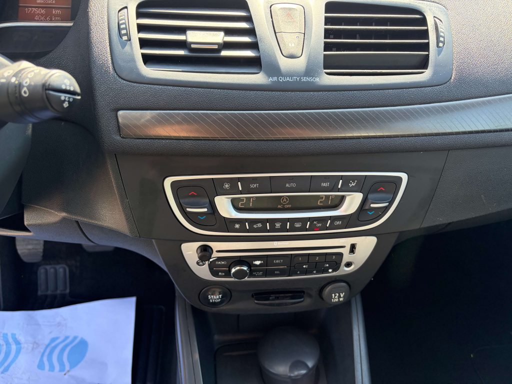 Renault Megane  Megane III 2012 SporTour SporTour 1.5 dci Wave 110