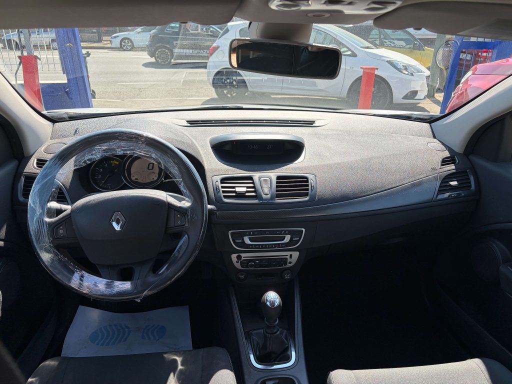 Renault Megane  Megane III 2012 SporTour SporTour 1.5 dci Wave 110