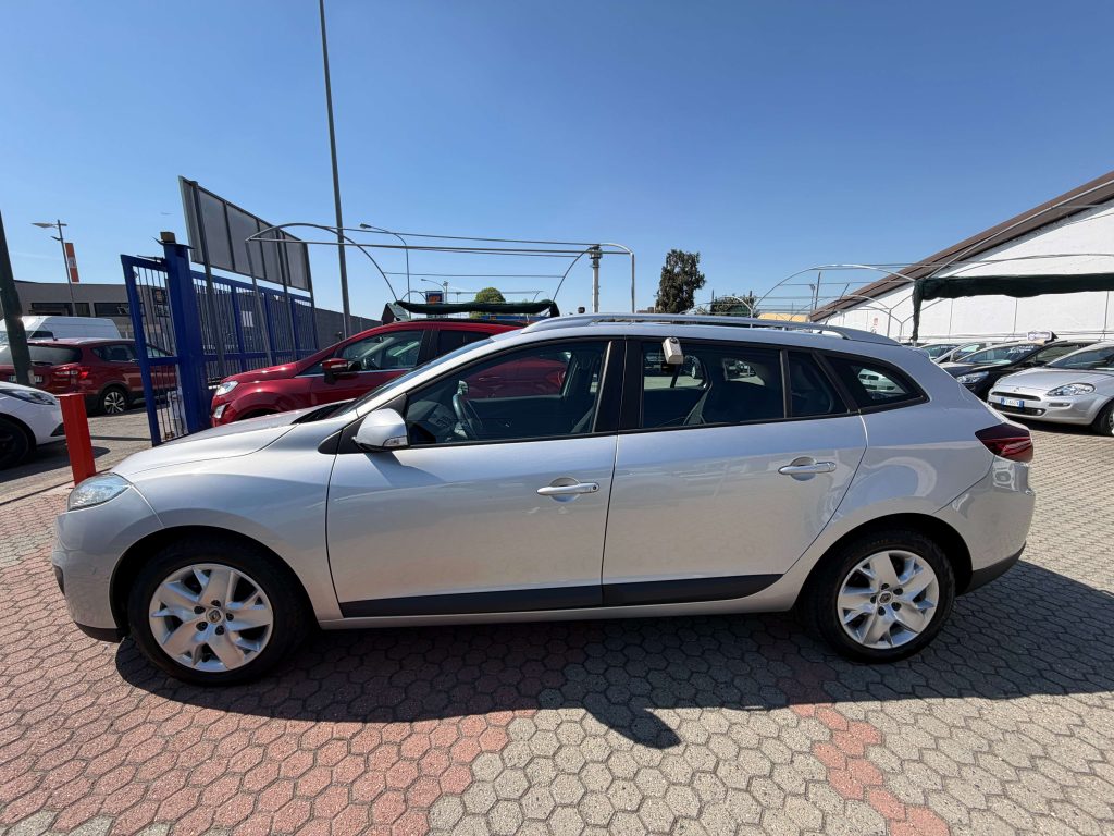 Renault Megane  Megane III 2012 SporTour SporTour 1.5 dci Wave 110