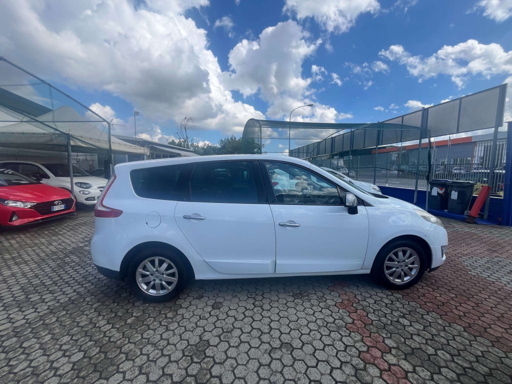 Renault Scenic  Scenic III 2011.1.5 dci 7 posti 110cv edc
