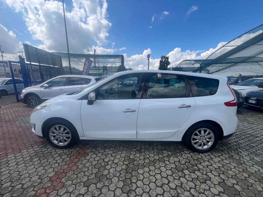 Renault Scenic  Scenic III 2011.1.5 dci 7 posti 110cv edc