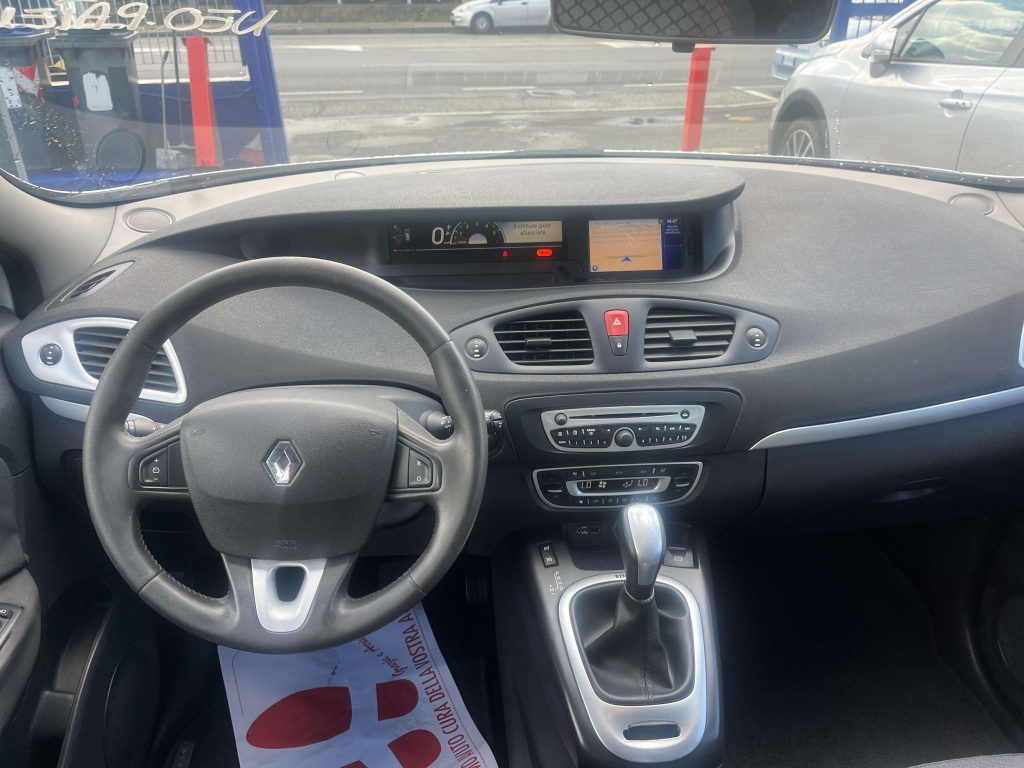 Renault Scenic  Scenic III 2011.1.5 dci 7 posti 110cv edc