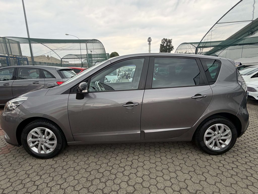 Renault Scenic  Scenic III X-Mod Cross X-Mod Cross 1.5 dci Energy