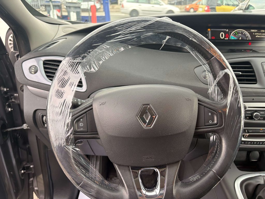 Renault Scenic  Scenic III X-Mod Cross X-Mod Cross 1.5 dci Energy