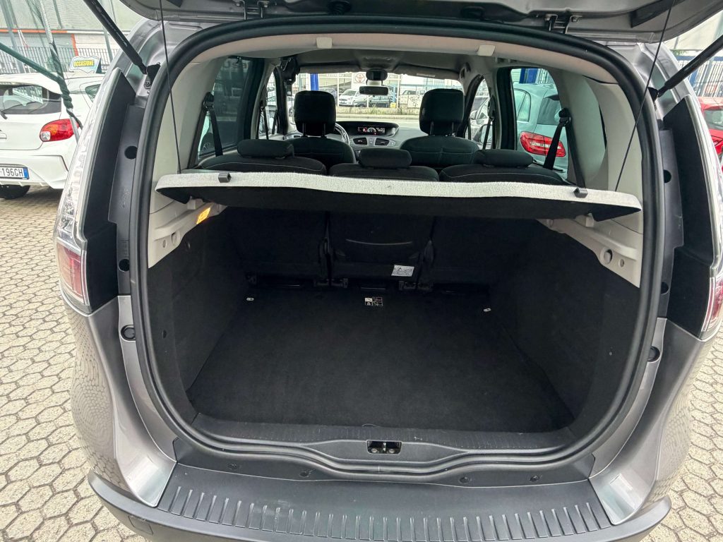 Renault Scenic  Scenic III X-Mod Cross X-Mod Cross 1.5 dci Energy