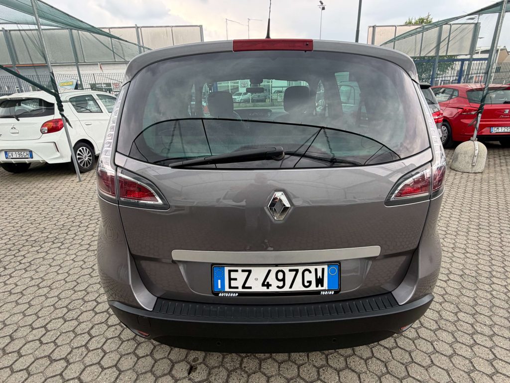Renault Scenic  Scenic III X-Mod Cross X-Mod Cross 1.5 dci Energy