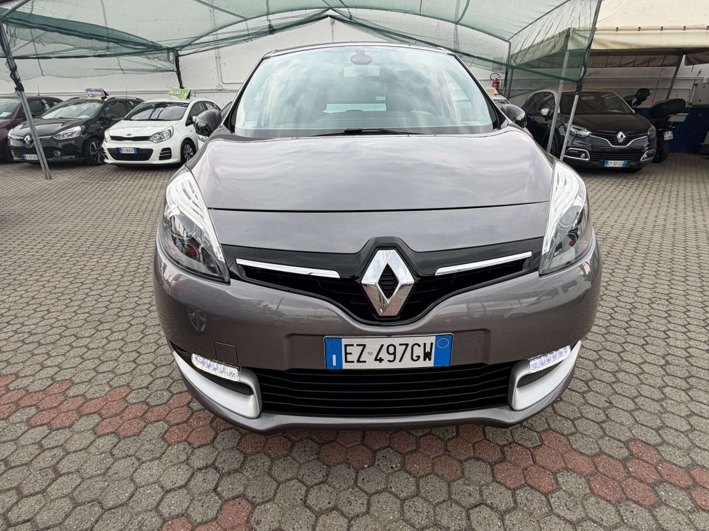 Renault Scenic  Scenic III X-Mod Cross X-Mod Cross 1.5 dci Energy