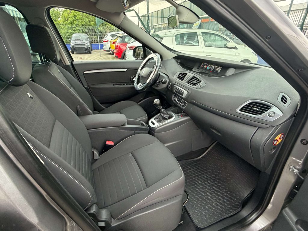 Renault Scenic  Scenic III X-Mod Cross X-Mod Cross 1.5 dci Energy