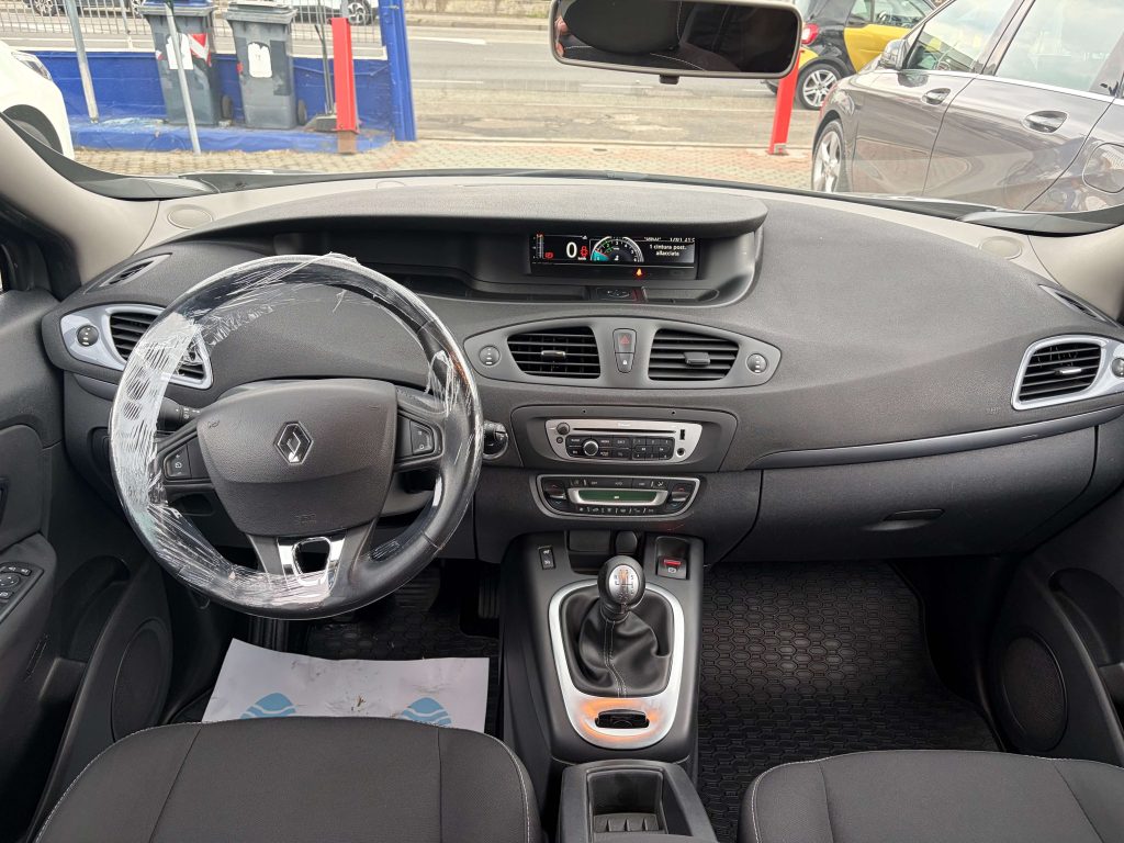 Renault Scenic  Scenic III X-Mod Cross X-Mod Cross 1.5 dci Energy