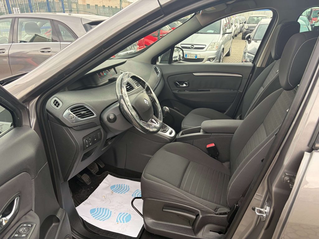 Renault Scenic  Scenic III X-Mod Cross X-Mod Cross 1.5 dci Energy