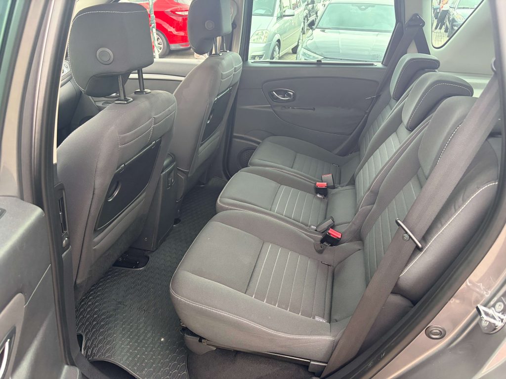 Renault Scenic  Scenic III X-Mod Cross X-Mod Cross 1.5 dci Energy