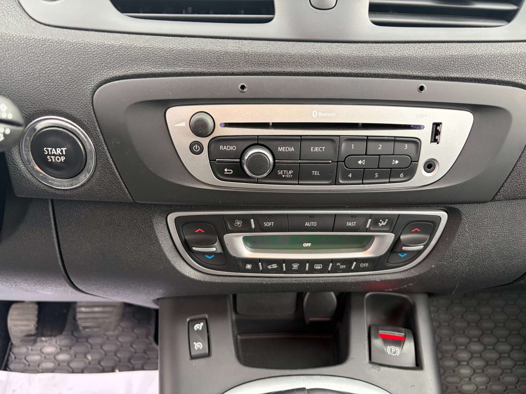 Renault Scenic  Scenic III X-Mod Cross X-Mod Cross 1.5 dci Energy