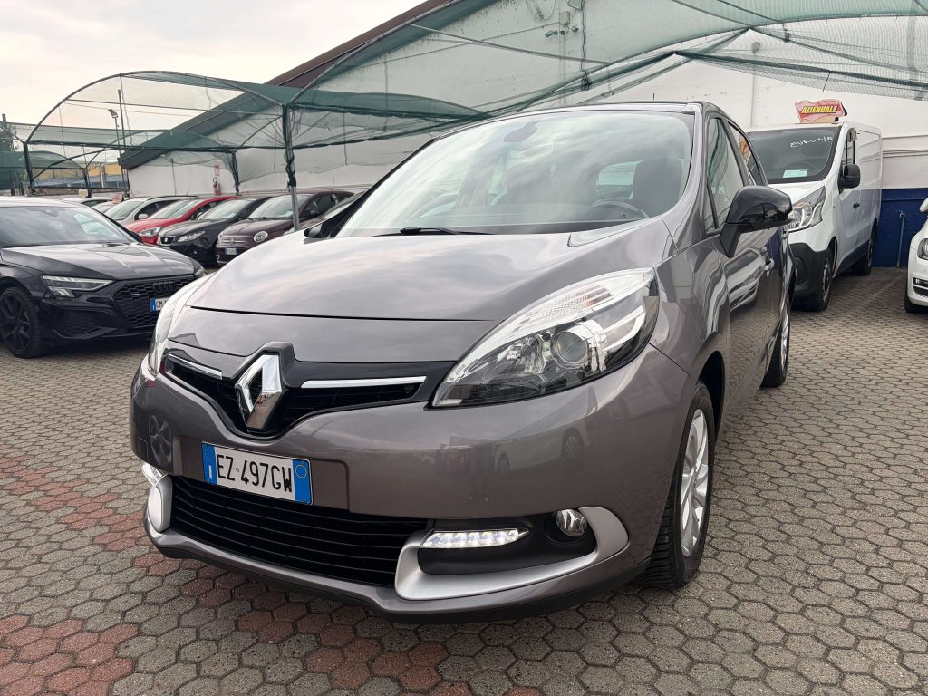 Renault Scenic  Scenic III X-Mod Cross X-Mod Cross 1.5 dci Energy
