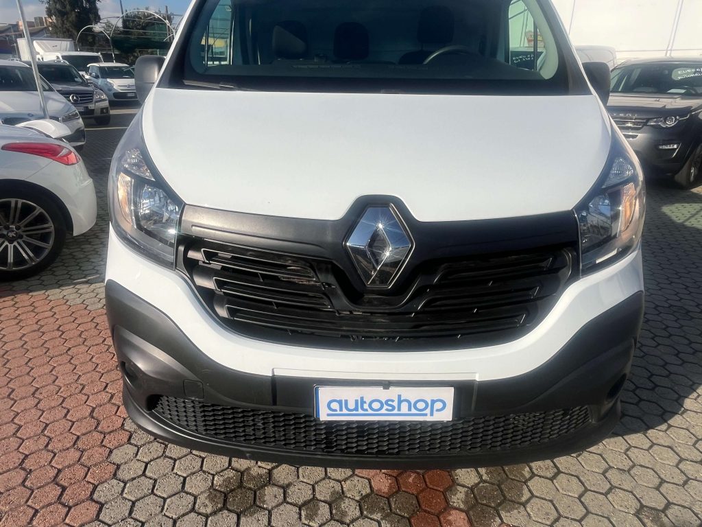 Renault   TRAFIC