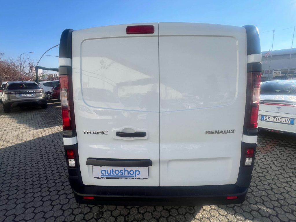 Renault   TRAFIC