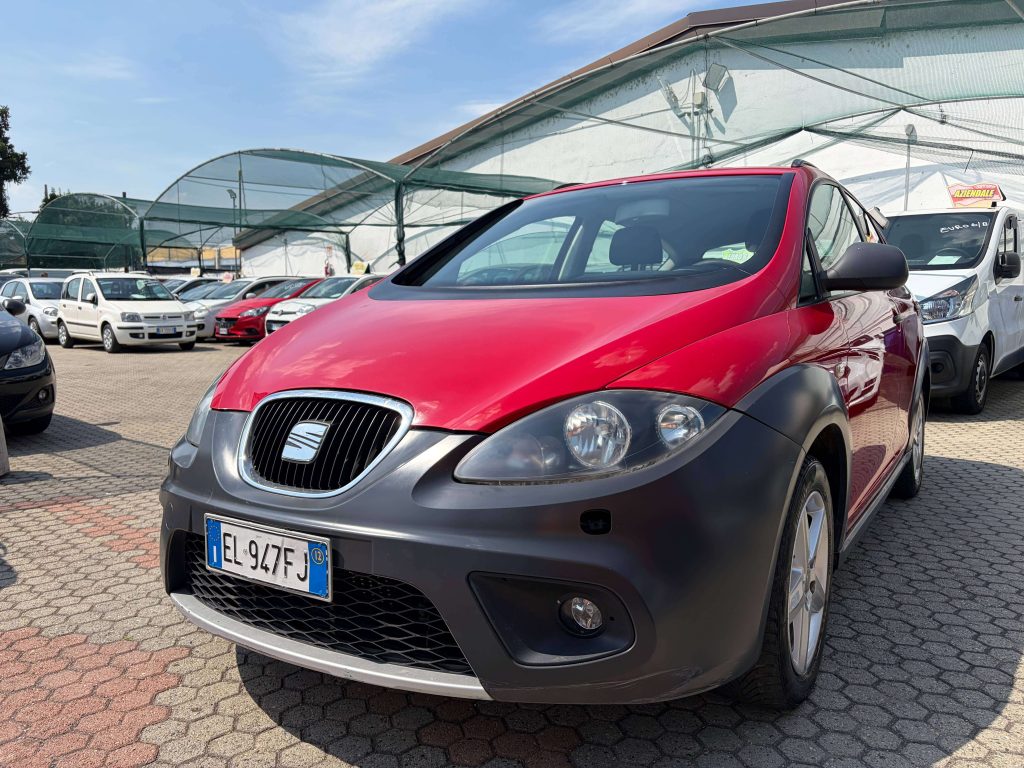 SEAT Altea  Altea Freetrack 1.6 tdi cr Reference 2wd