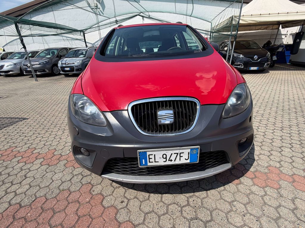 SEAT Altea  Altea Freetrack 1.6 tdi cr Reference 2wd