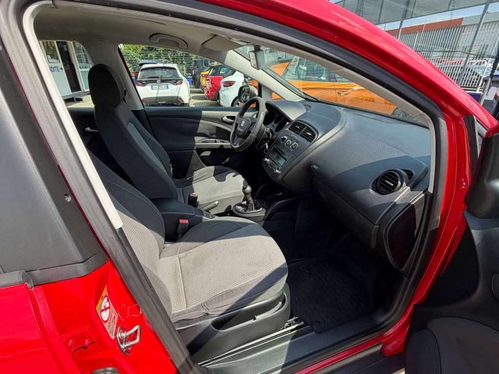 SEAT Altea  Altea Freetrack 1.6 tdi cr Reference 2wd